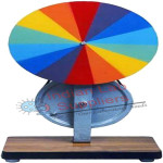 Newton Colour Disc Model STEM Science Lab Demonstration Model